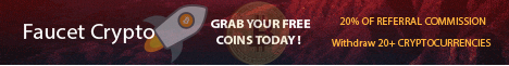 Faucet Crypto