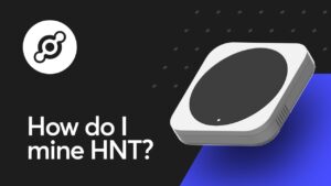 Helium Mining